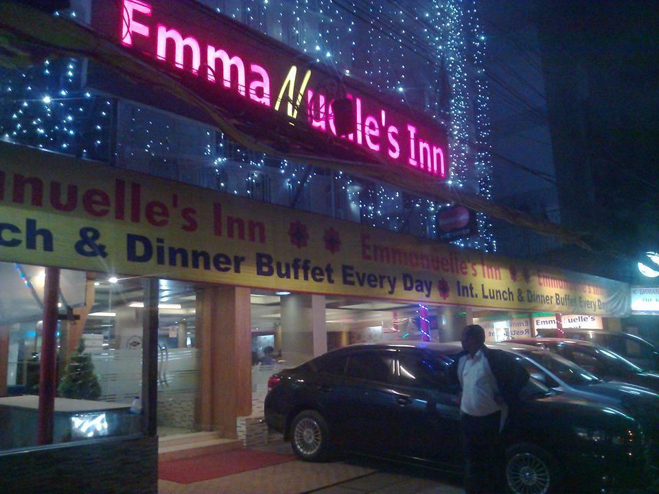 Emmanuelle'S Inn Dhaka Exterior photo